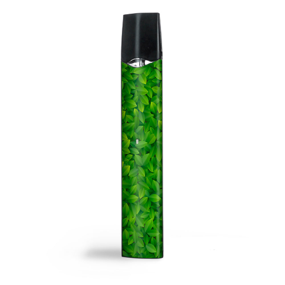  Green Leaves Smok Infinix Ultra Portable Skin