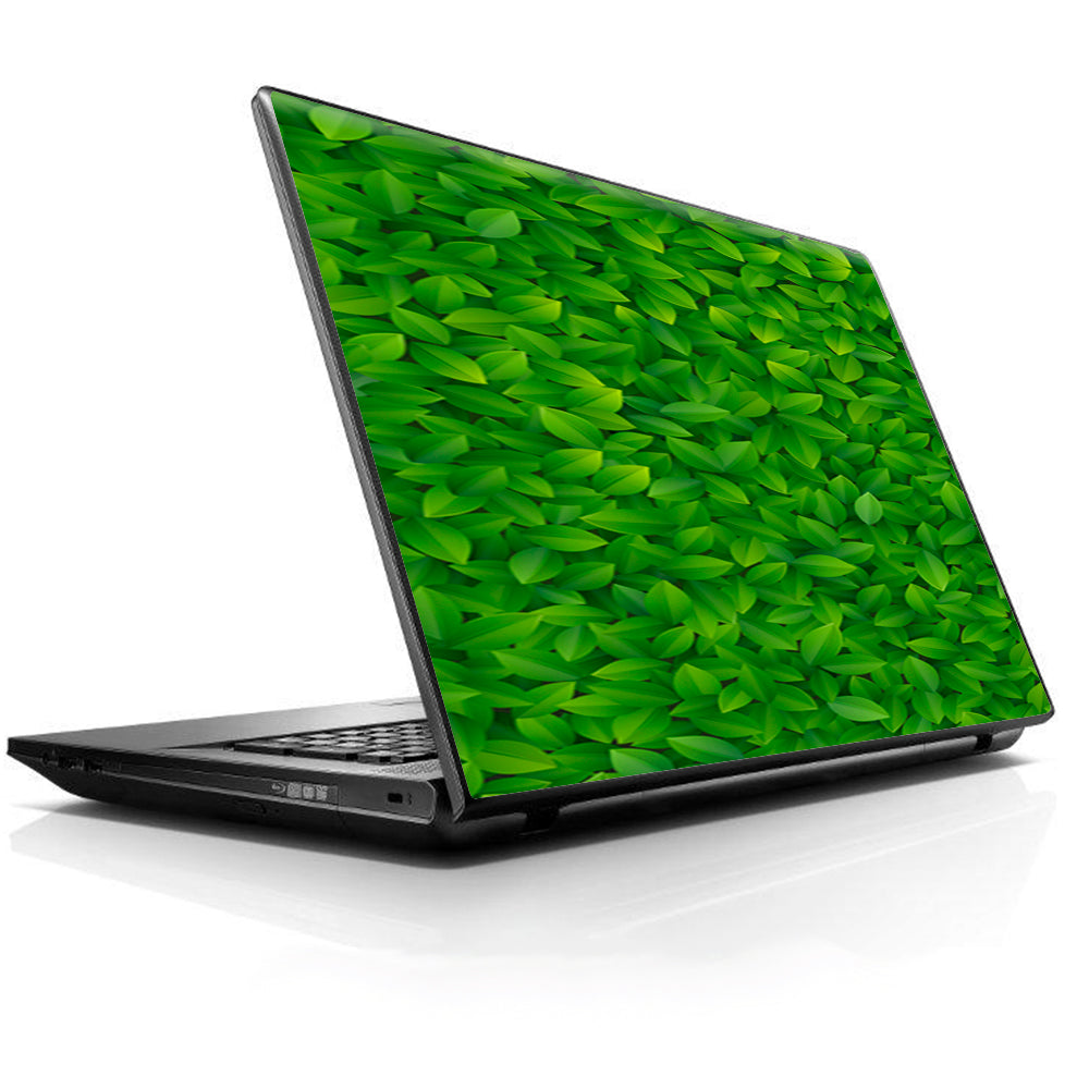  Green Leaves HP Dell Compaq Mac Asus Acer 13 to 16 inch Skin