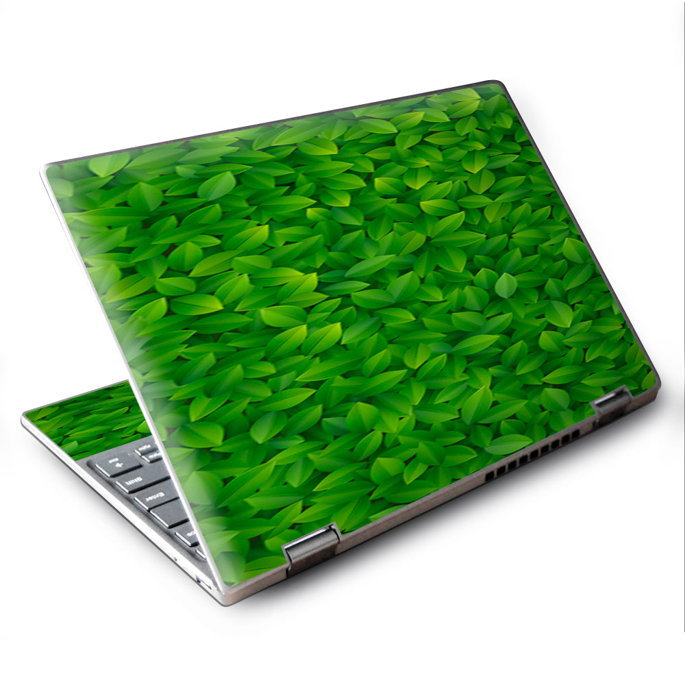  Green Leaves Lenovo Yoga 710 11.6" Skin