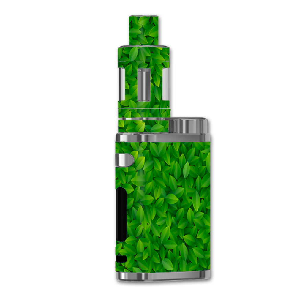  Green Leaves eLeaf iStick Pico 75w Skin