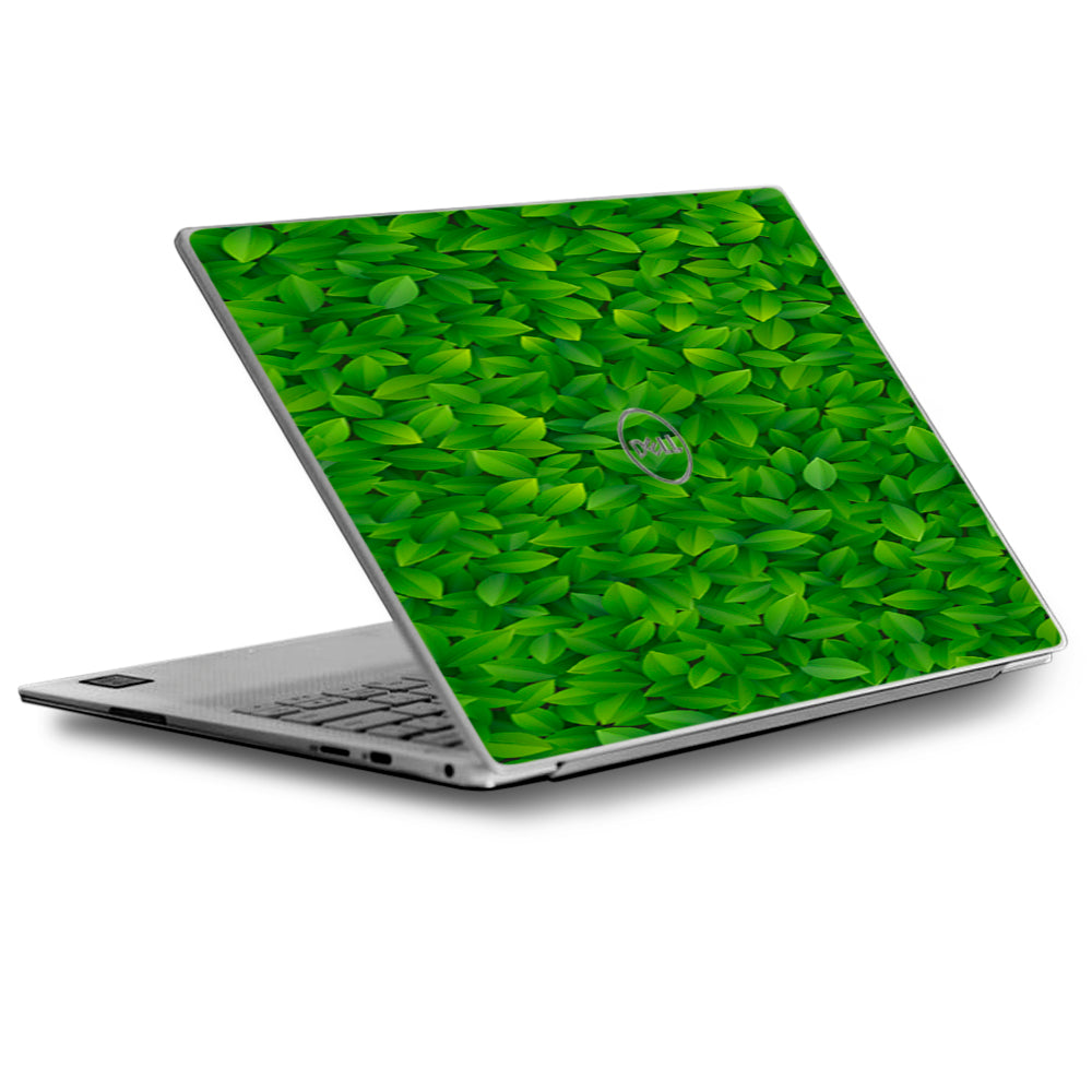  Green Leaves Dell XPS 13 9370 9360 9350 Skin