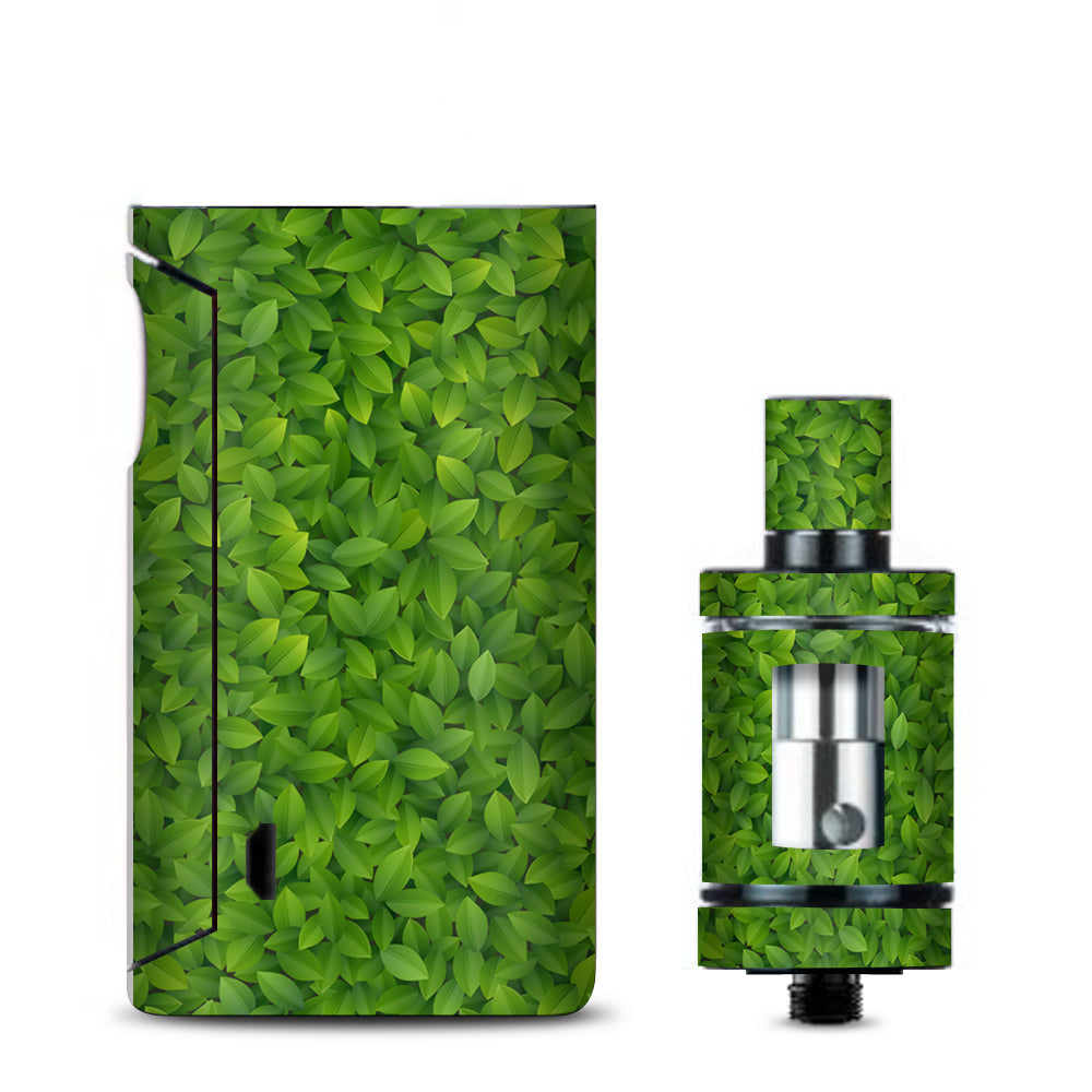  Green Leaves Vaporesso Drizzle Fit Skin