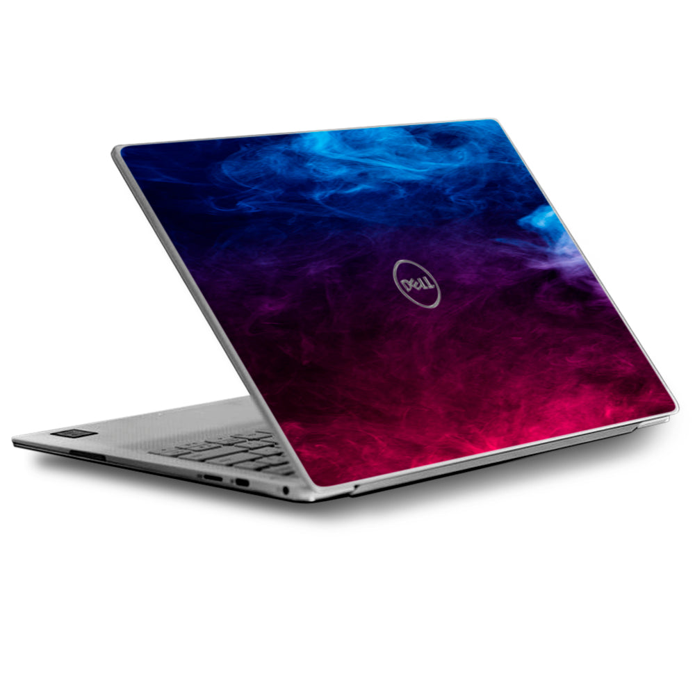  Blue Pink Smoke Cloud Dell XPS 13 9370 9360 9350 Skin