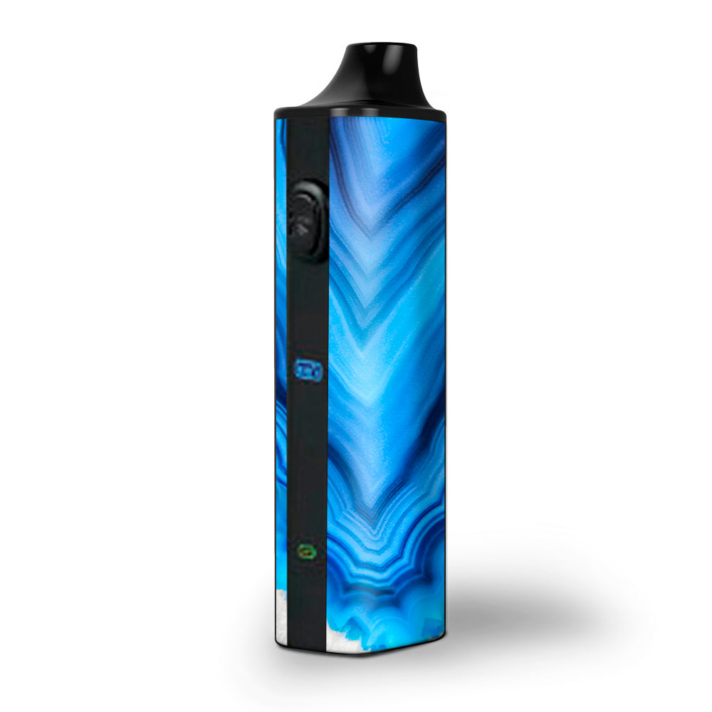  Crystal Blue Ice Marble  Pulsar APX Skin