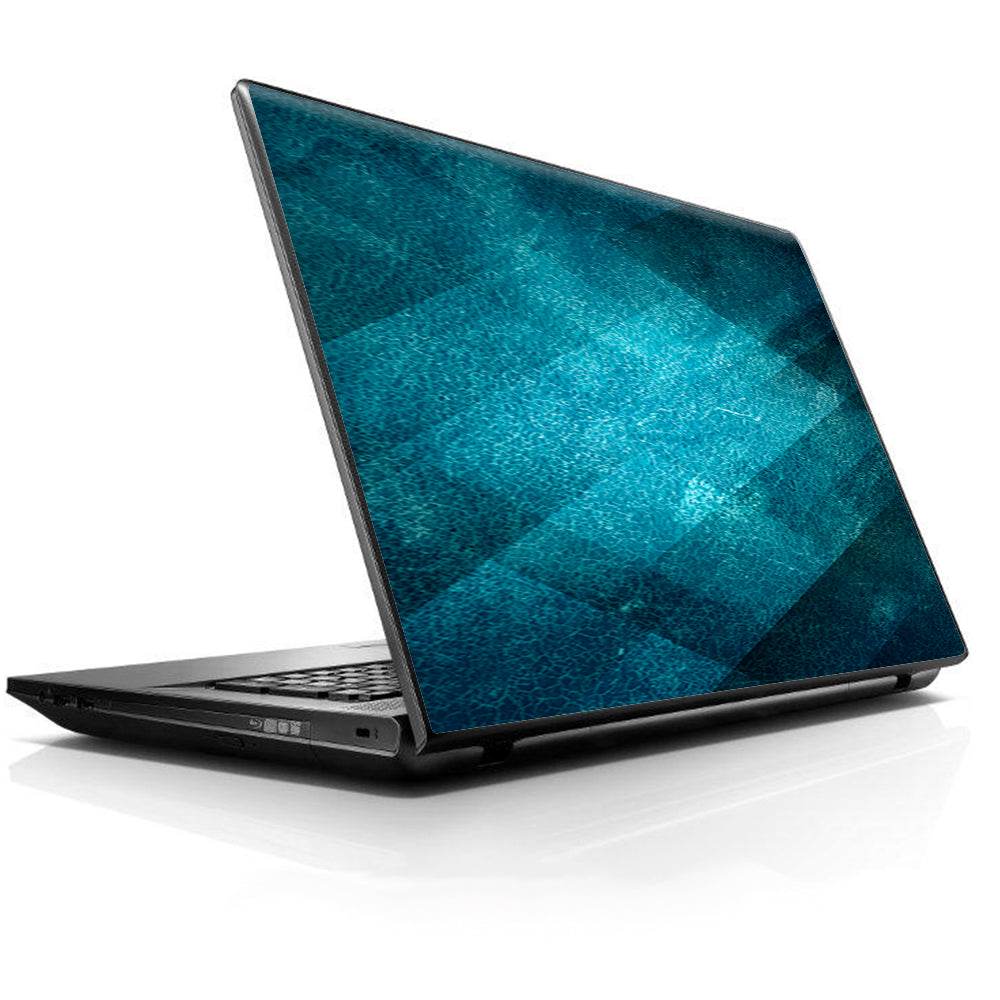  Blue Grunge HP Dell Compaq Mac Asus Acer 13 to 16 inch Skin