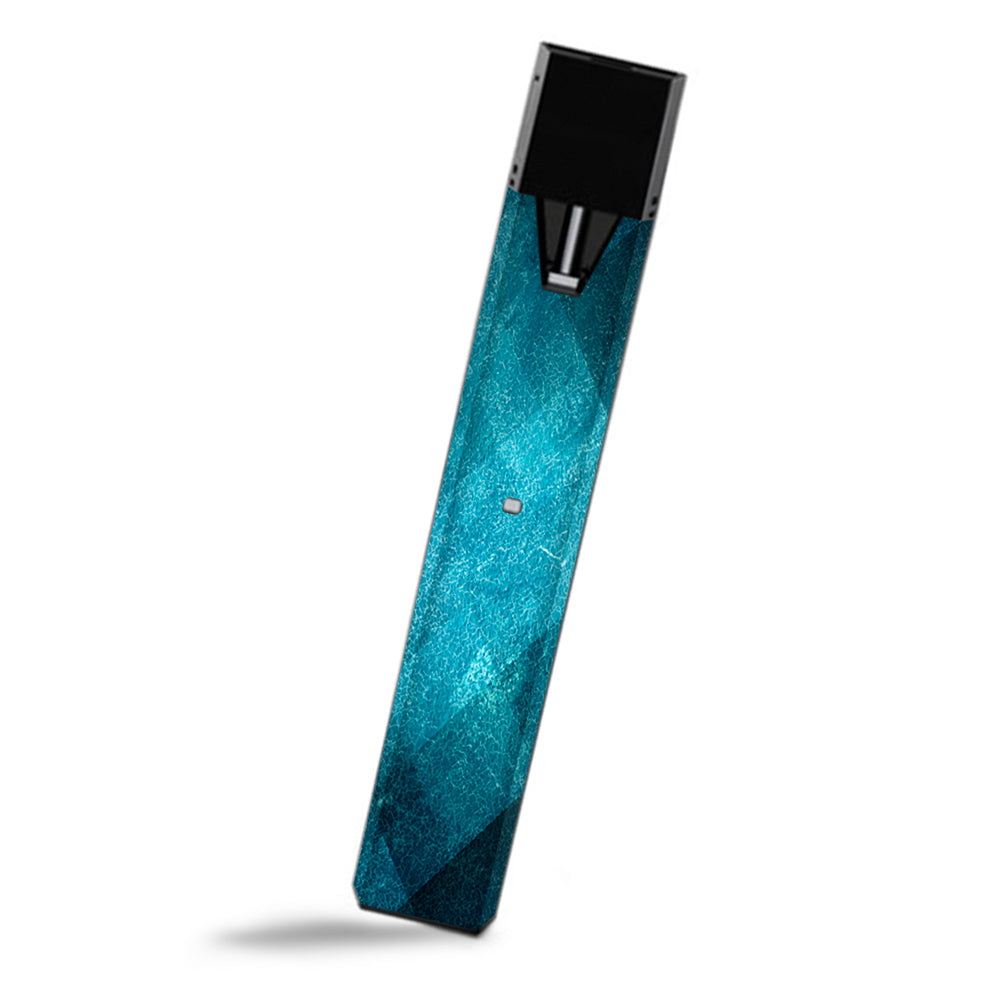  Blue Grunge Smok Fit Ultra Portable Skin
