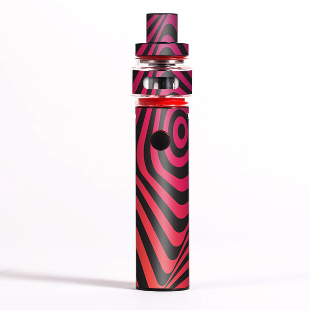  Abstract Movement Trippy Psychedelic Smok Pen 22 Light Edition Skin