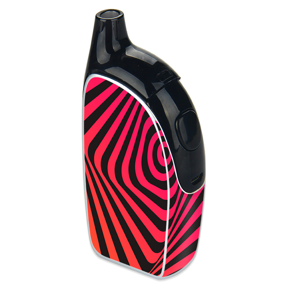  Abstract Movement Trippy Psychedelic Joyetech Penguin Skin