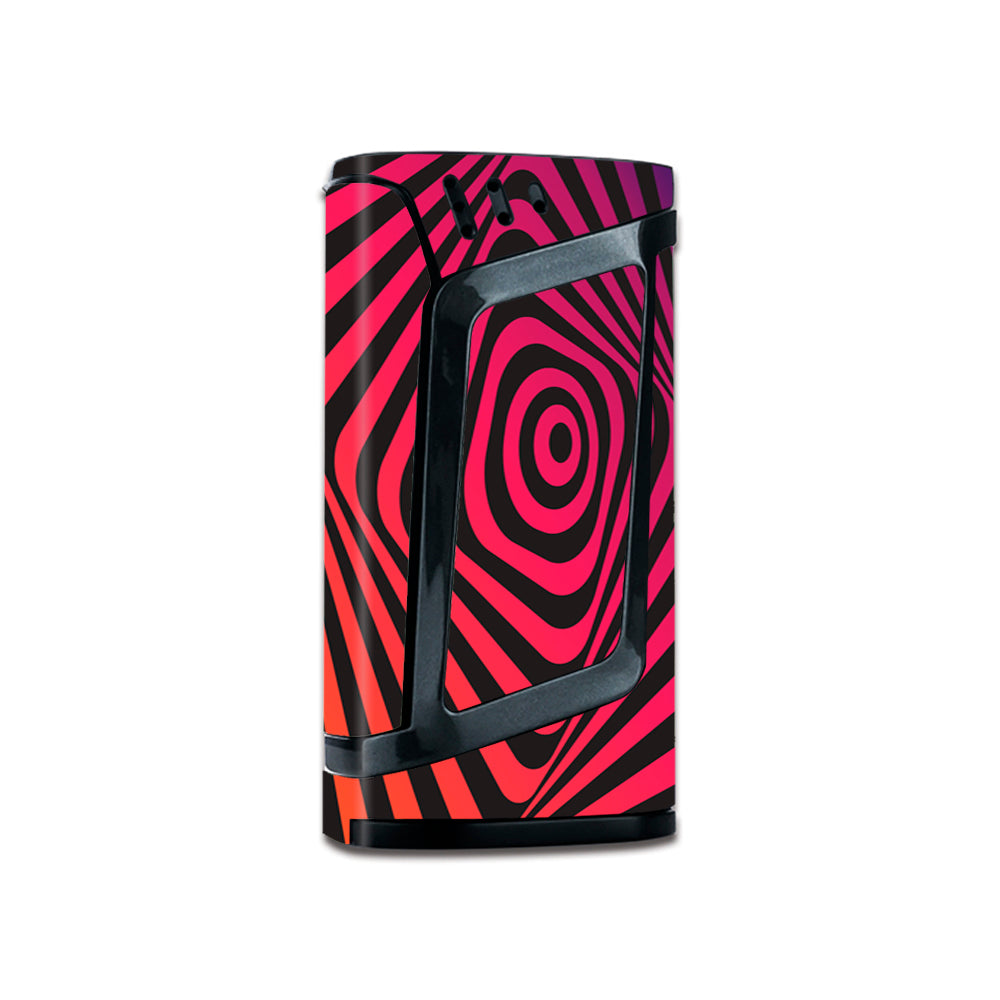  Abstract Movement Trippy Psychedelic Smok Alien Skin