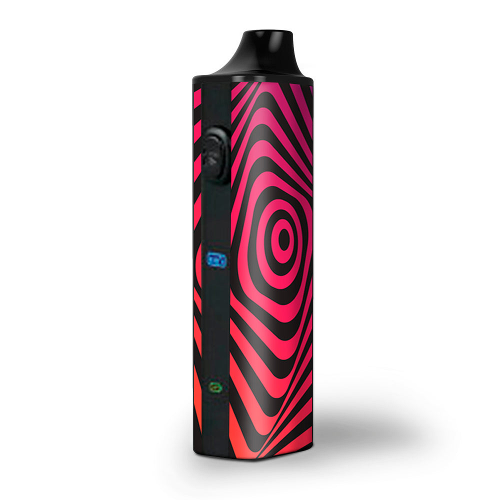  Abstract Movement Trippy Psychedelic Pulsar APX Skin