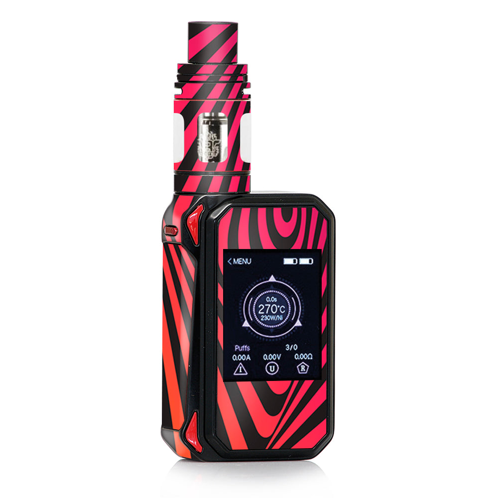  Abstract Movement Trippy Psychedelic Smok G-priv 2 Skin