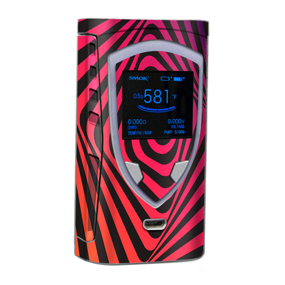  Abstract Movement Trippy Psychedelic Smok Pro Color Skin