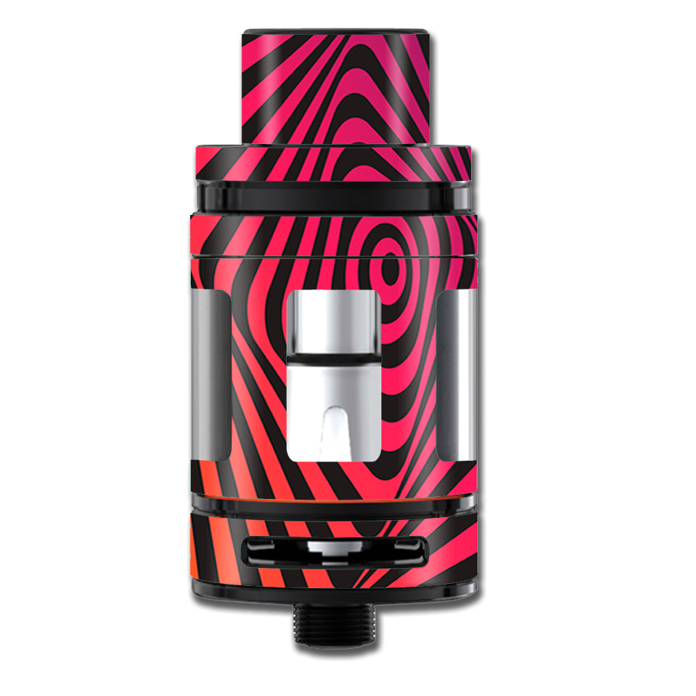  Abstract Movement Trippy Psychedelic Smok TFV8 Big Baby Beast  Skin