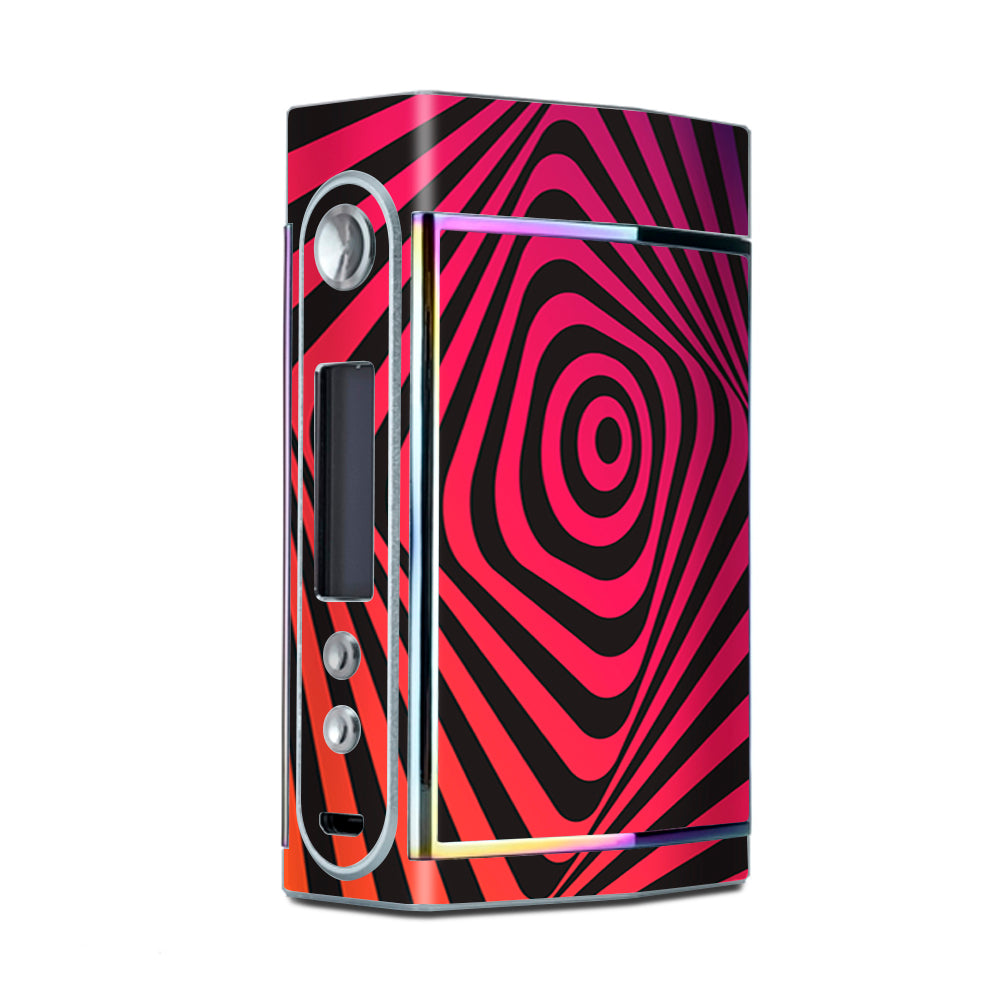  Abstract Movement Trippy Psychedelic Too VooPoo Skin