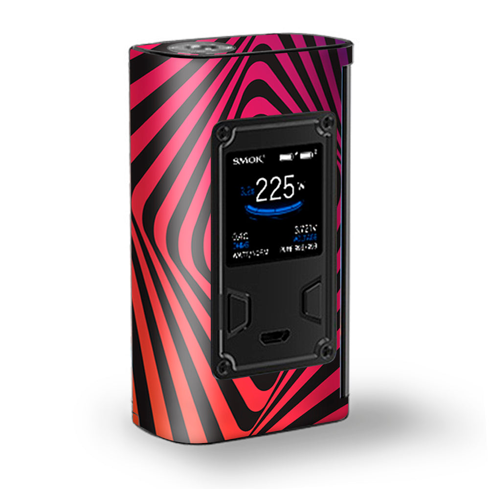  Abstract Movement Trippy Psychedelic Majesty Smok Skin