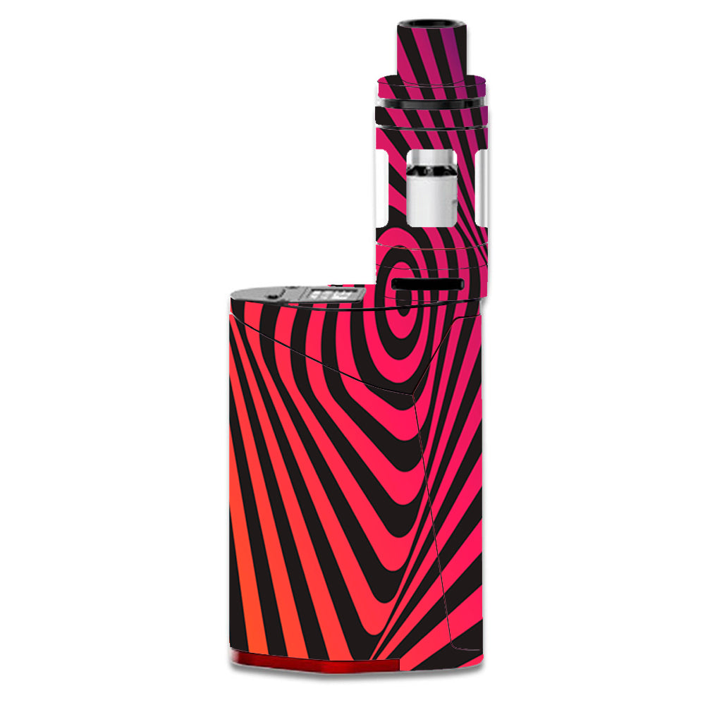  Abstract Movement Trippy Psychedelic Smok GX350 Skin
