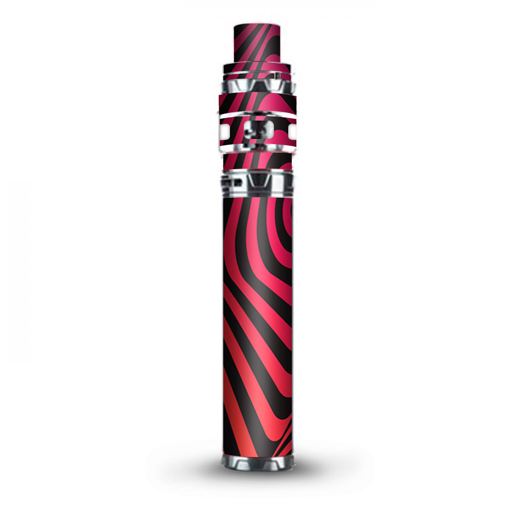  Abstract Movement Trippy Psychedelic Stick Prince TFV12 Smok Skin