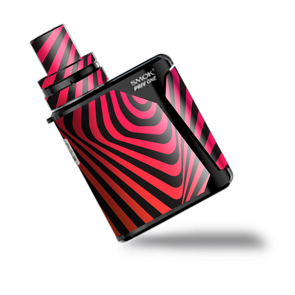 Abstract Movement Trippy Psychedelic Smok Priv One Skin
