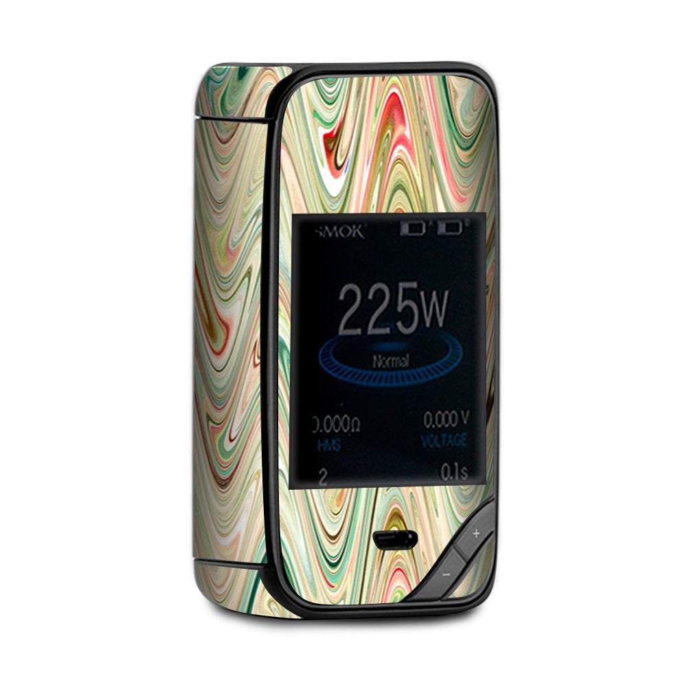 Marble Abstract Motion X-Priv Smok Skin