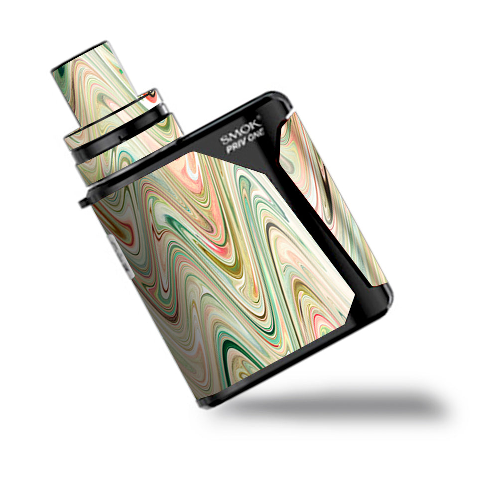  Marble Abstract Motion Smok Priv One Skin