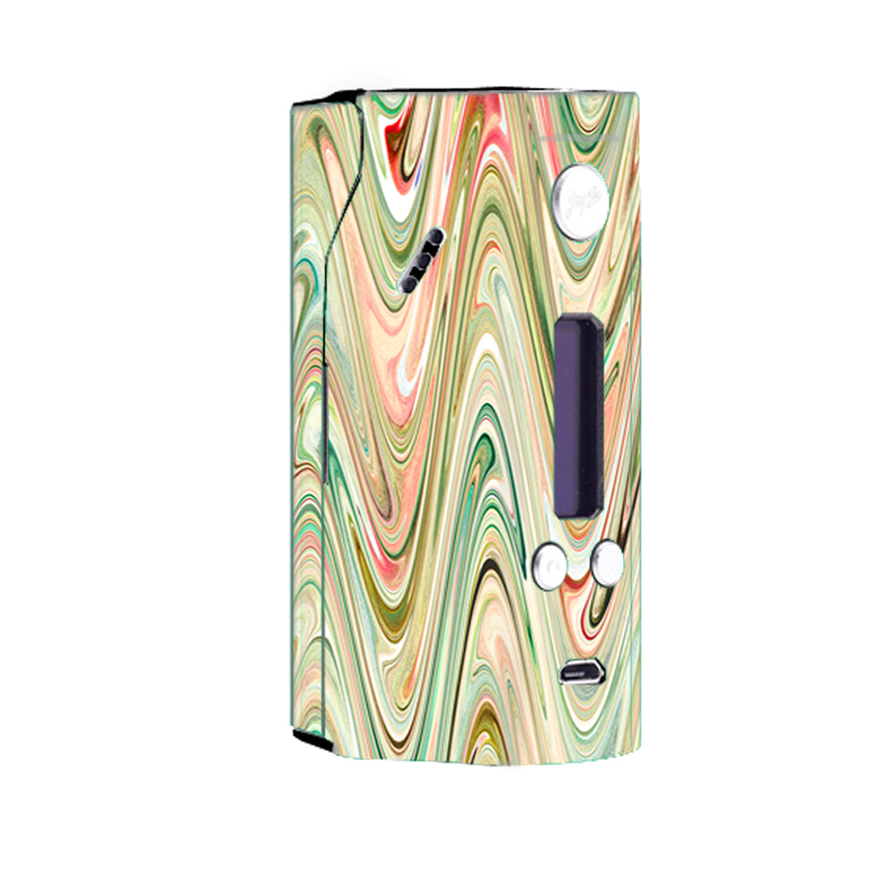 Marble Abstract Motion Wismec Reuleaux RX200 Skin