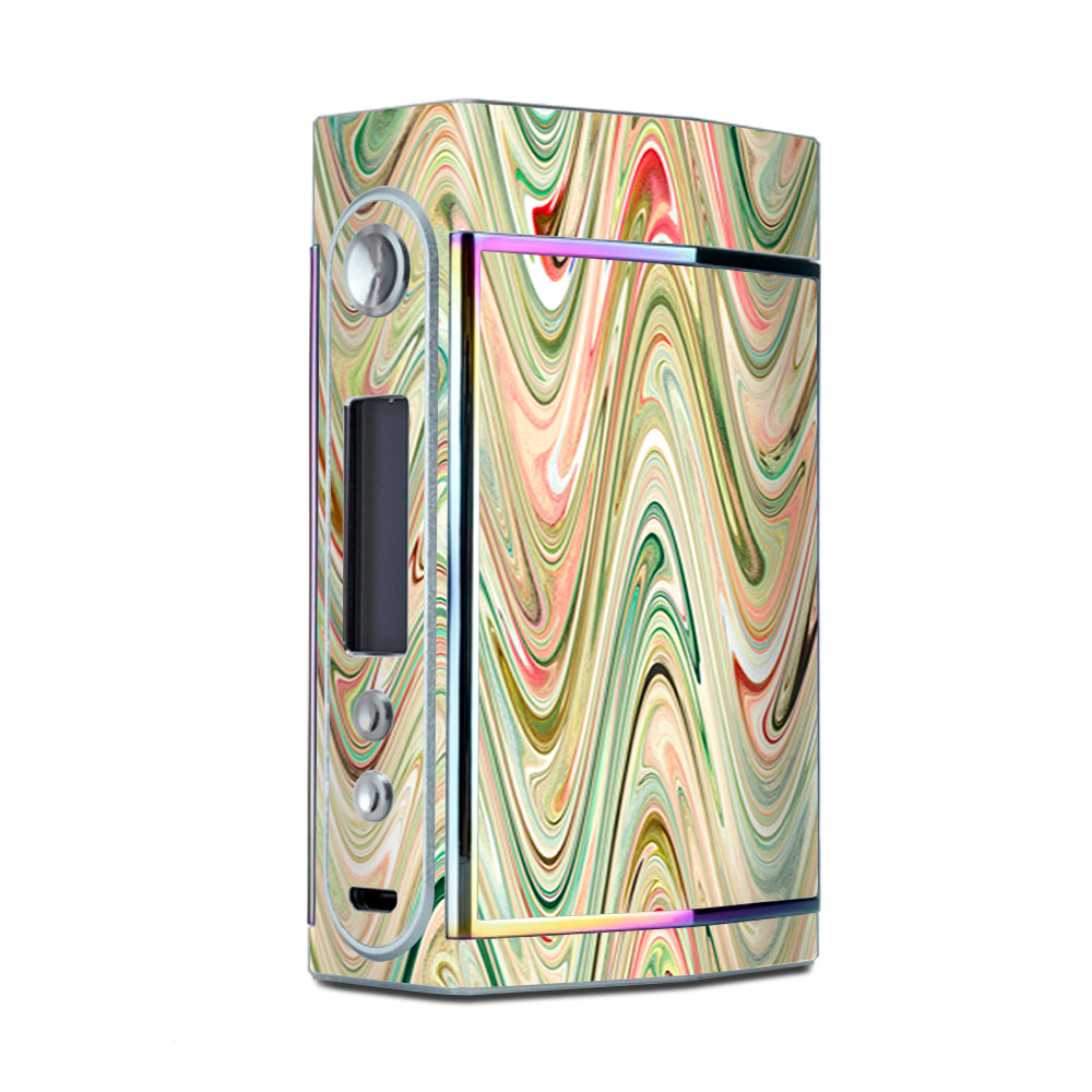  Marble Abstract Motion Too VooPoo Skin