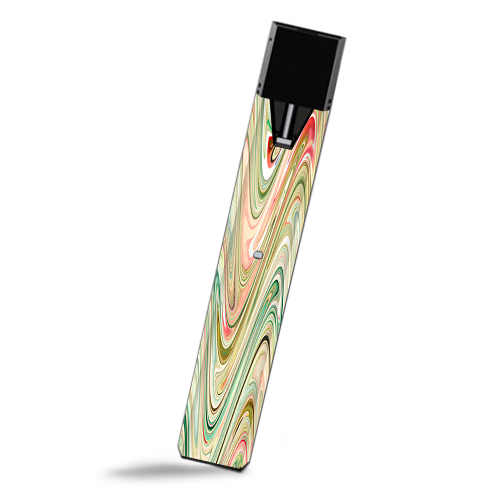  Marble Abstract Motion Smok Fit Ultra Portable Skin