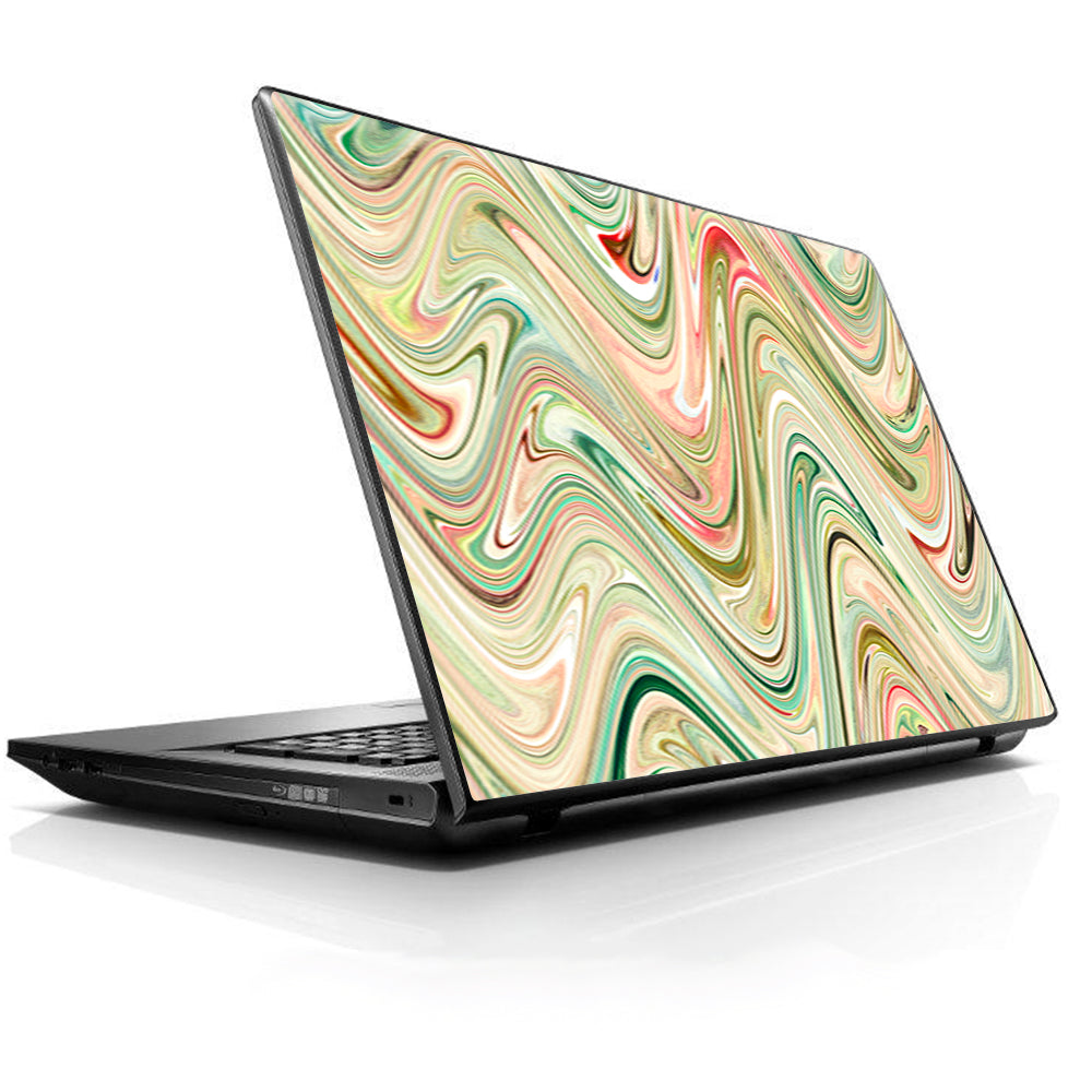  Marble Abstract Motion HP Dell Compaq Mac Asus Acer 13 to 16 inch Skin