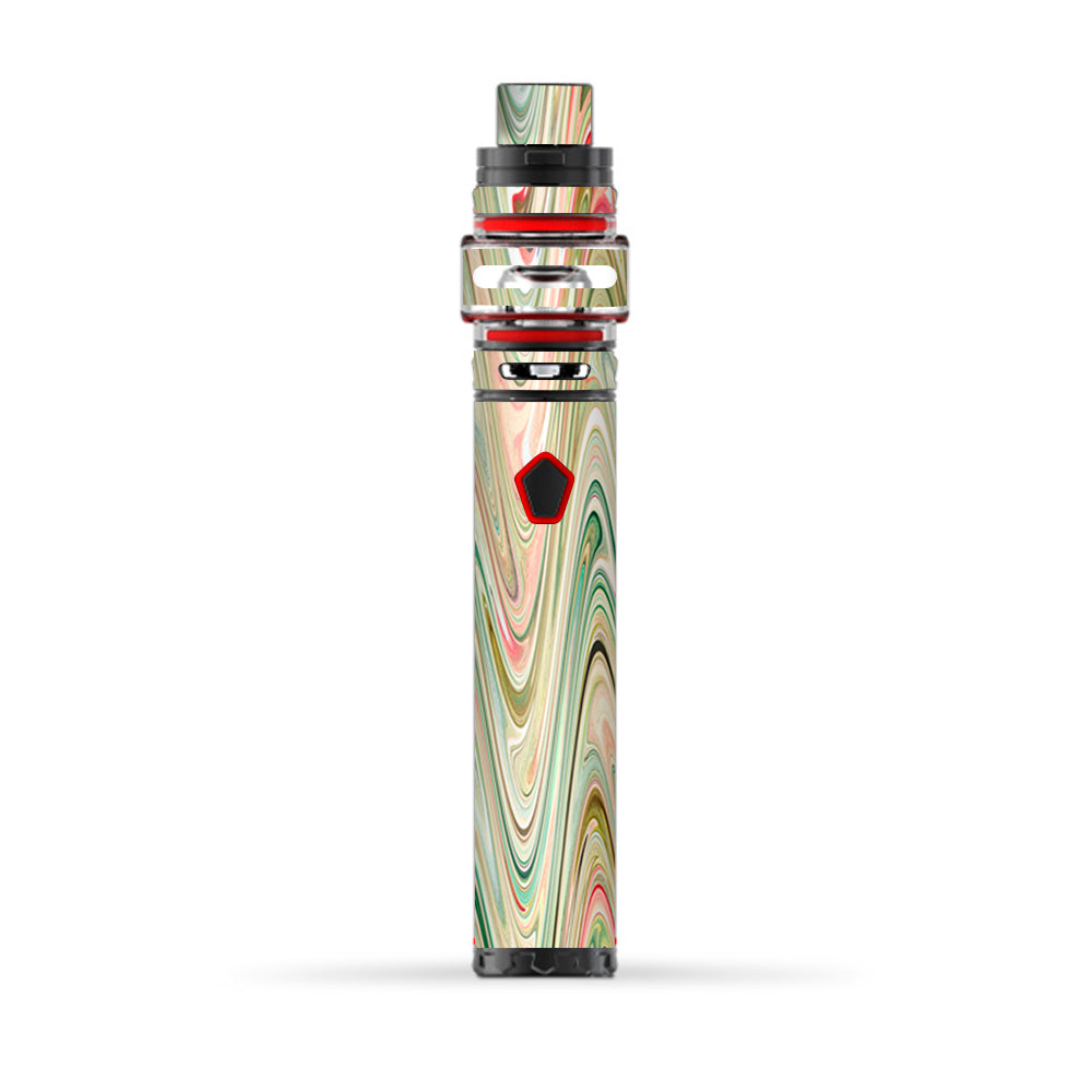  Marble Abstract Motion Smok Stick Prince Baby Skin