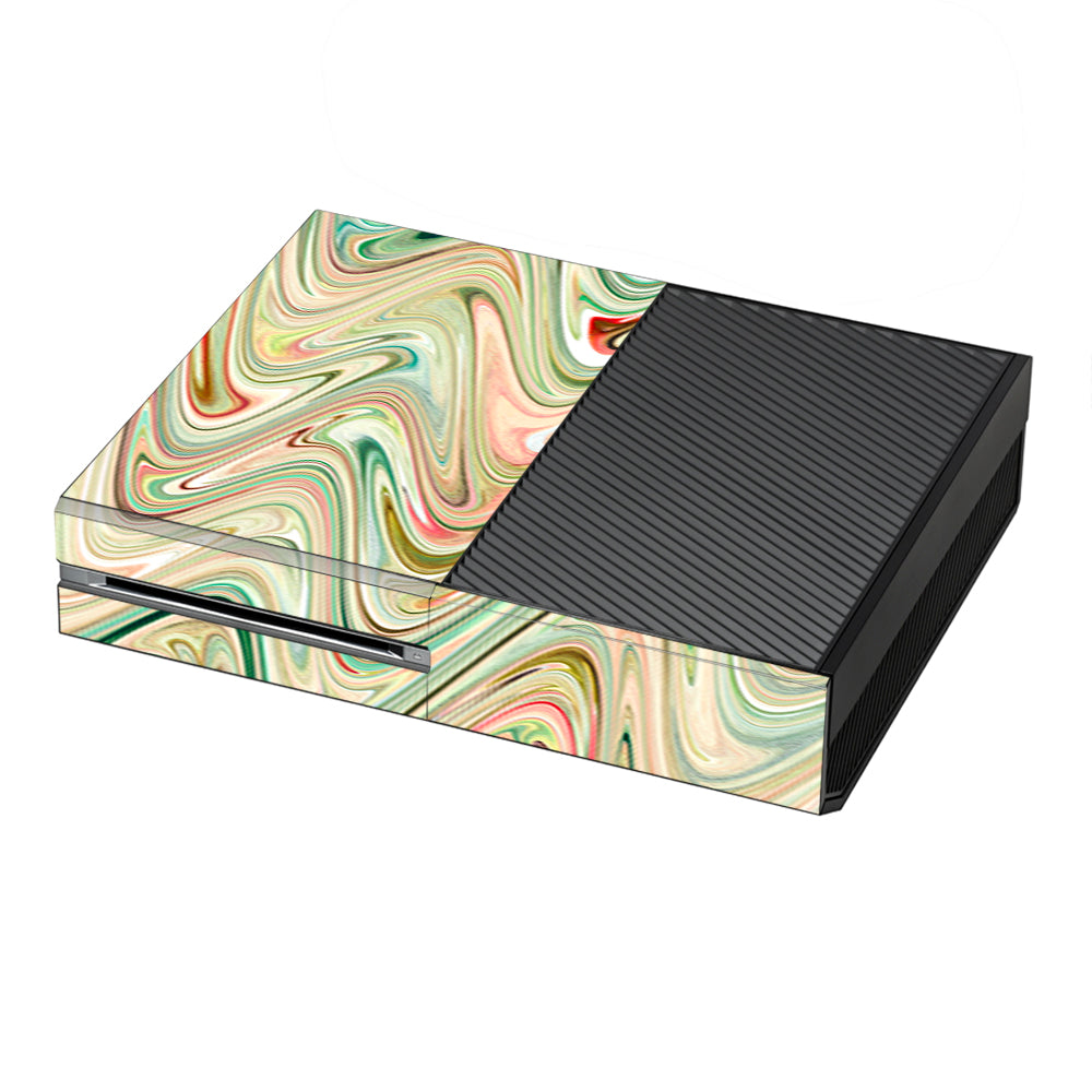  Marble Abstract Motion Microsoft Xbox One Skin