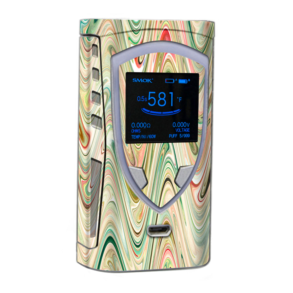  Marble Abstract Motion Smok Pro Color Skin