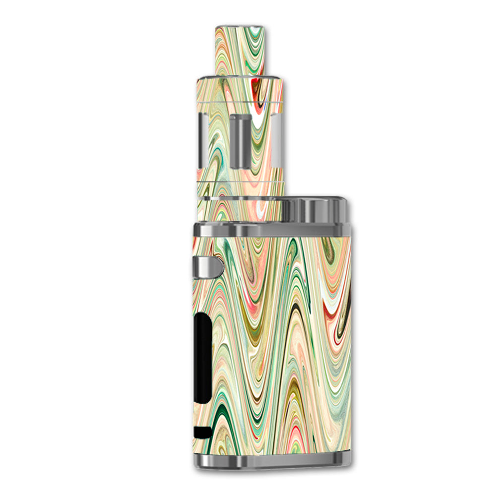  Marble Abstract Motion eLeaf iStick Pico 75w Skin
