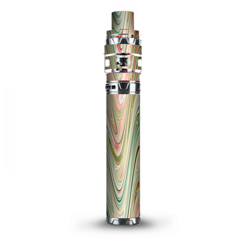  Marble Abstract Motion Stick Prince TFV12 Smok Skin