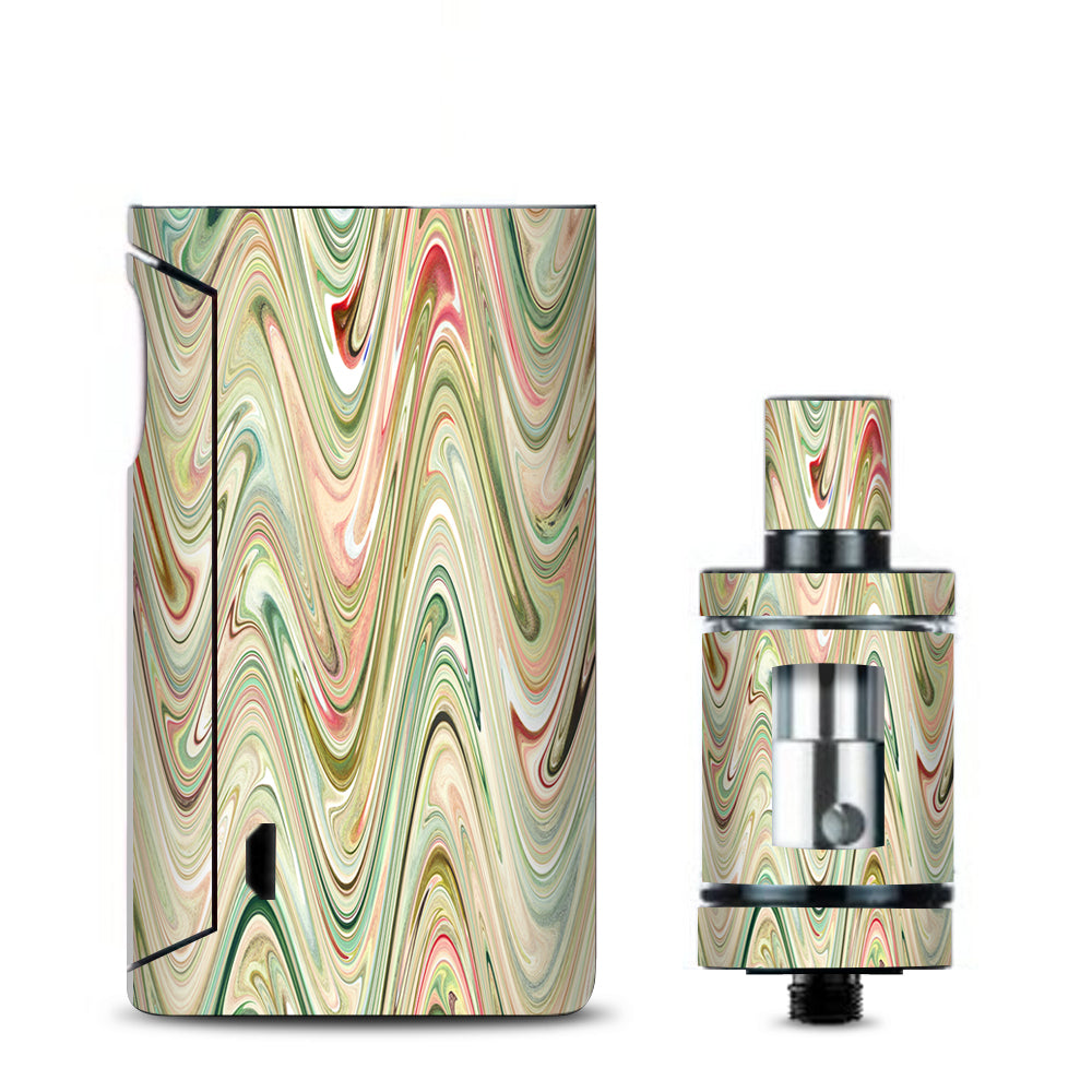  Marble Abstract Motion Vaporesso Drizzle Fit Skin