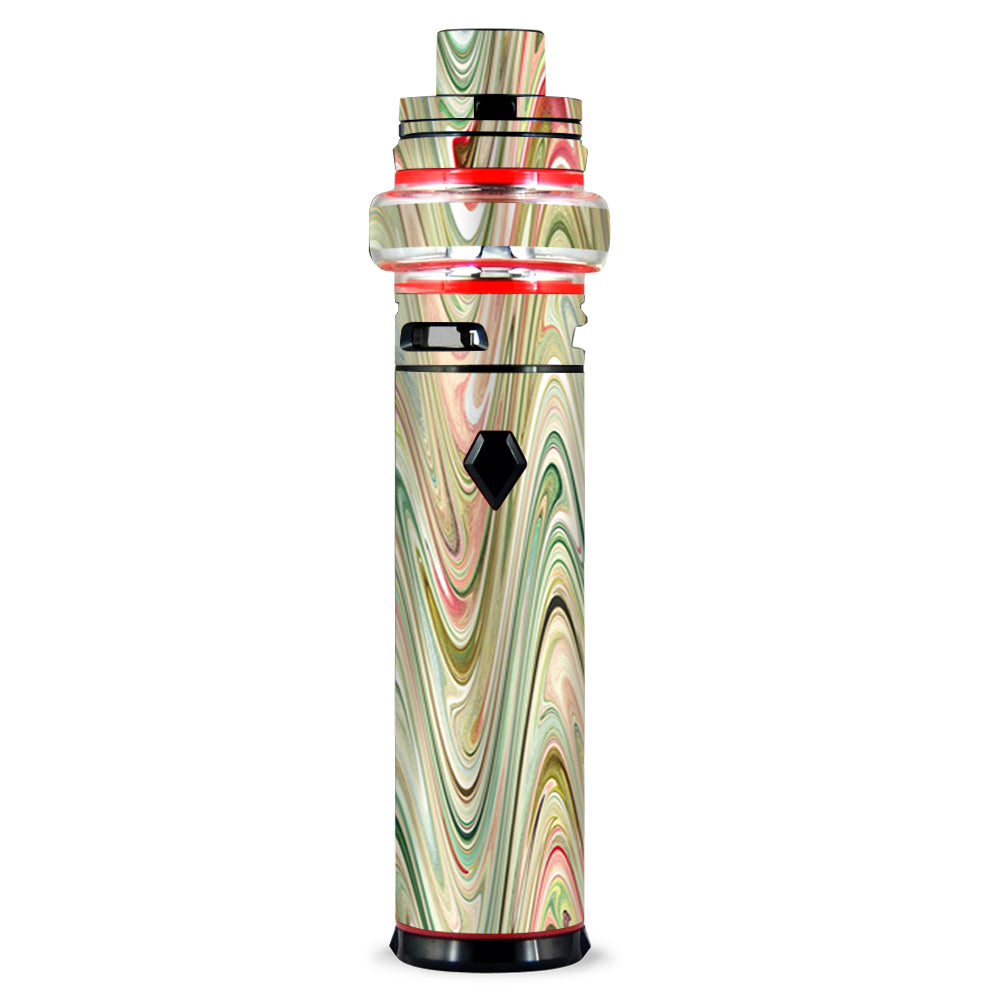  Marble Abstract Motion Smok stick V9 Max Skin