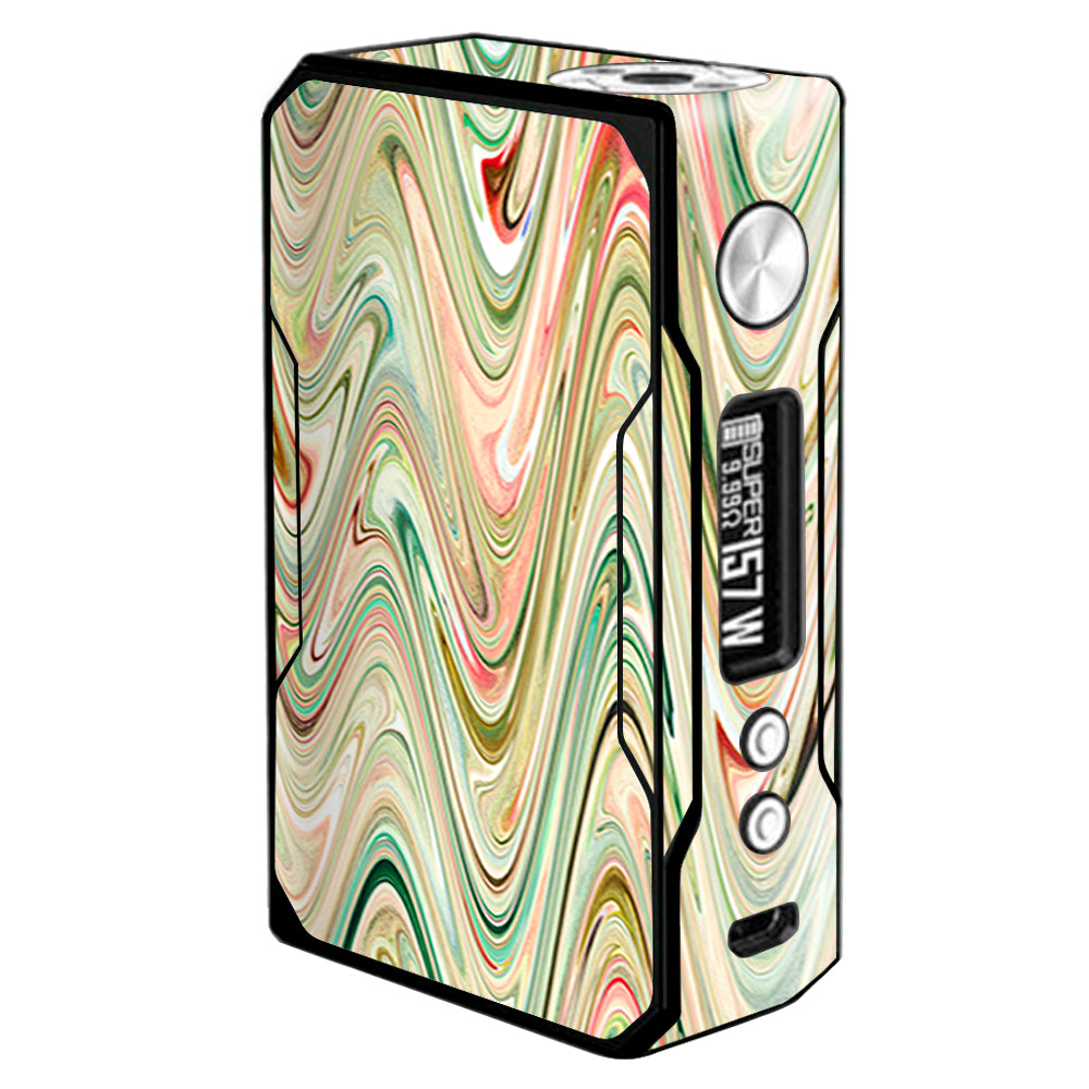  Marble Abstract Motion Voopoo Drag 157w Skin