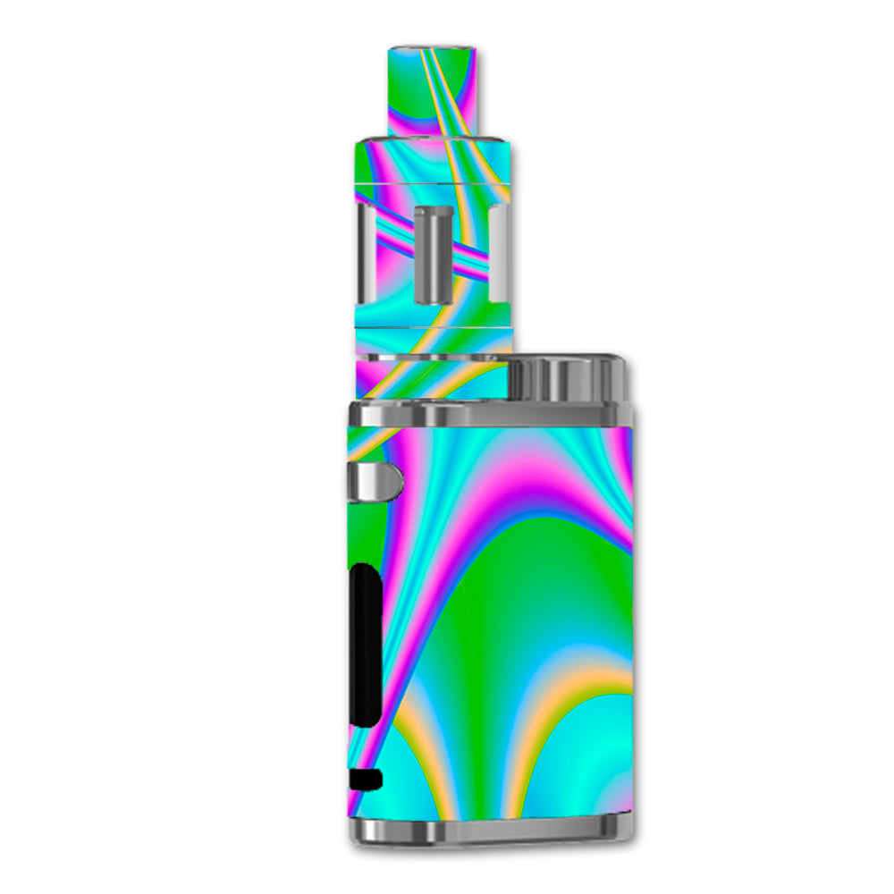  Multi Swirl Marble Granite eLeaf iStick Pico 75w Skin
