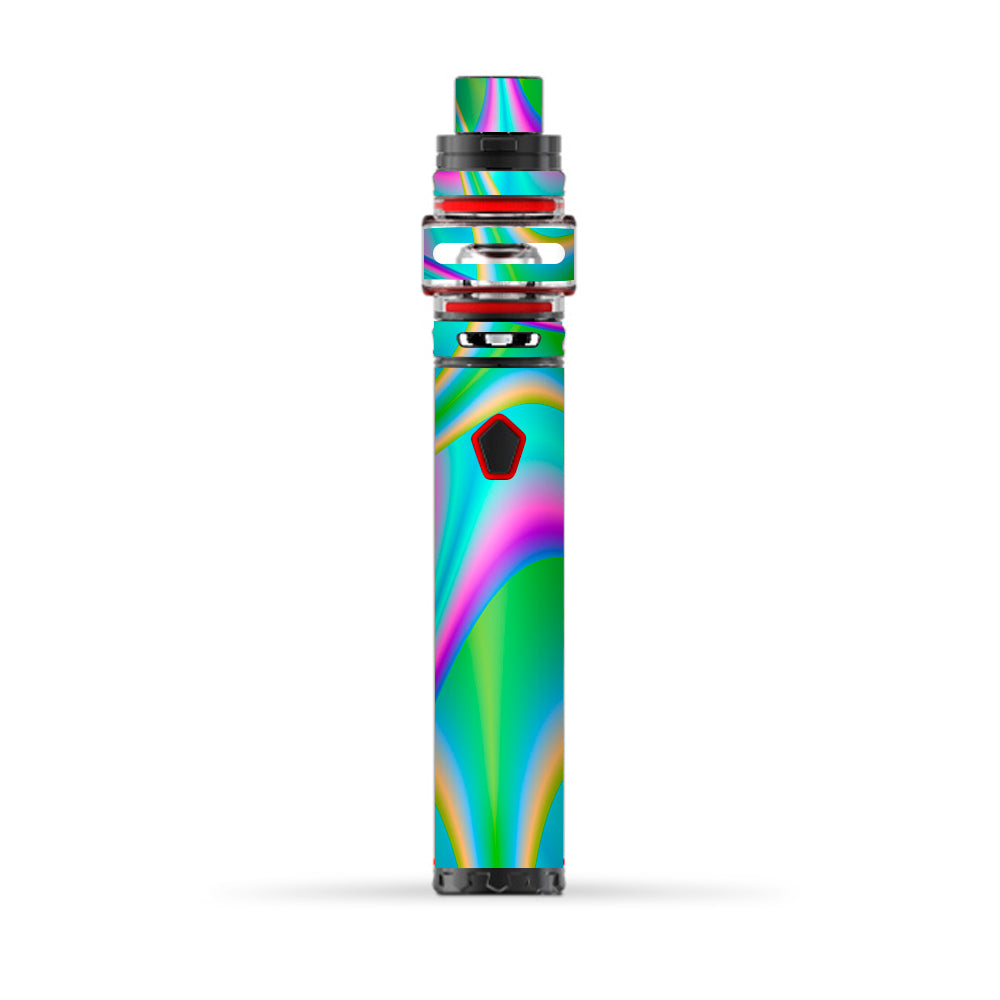  Multi Swirl Marble Granite Smok Stick Prince Baby Skin