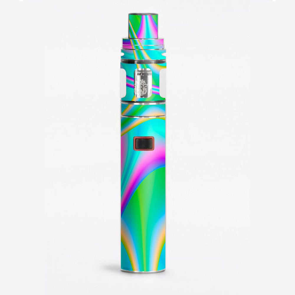  Multi Swirl Marble Granite Smok Stick X8 Skin