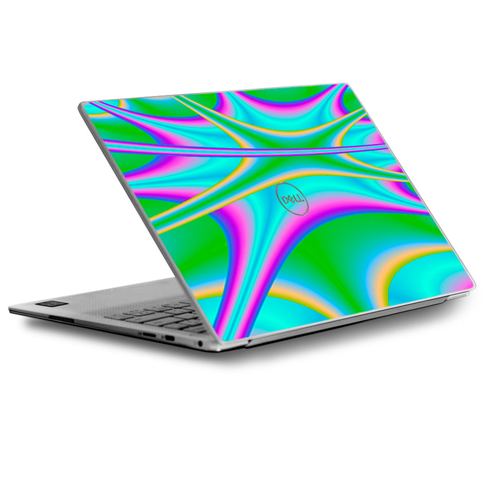  Multi Swirl Marble Granite Dell XPS 13 9370 9360 9350 Skin