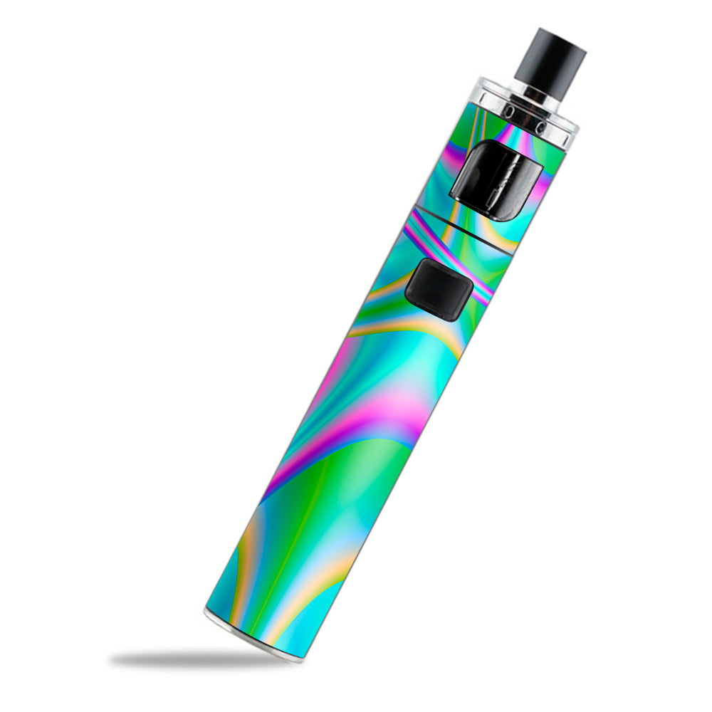  Multi Swirl Marble Granite PockeX Aspire Skin