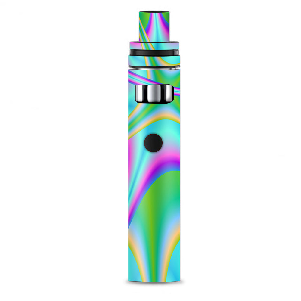  Multi Swirl Marble Granite Smok Stick AIO Skin