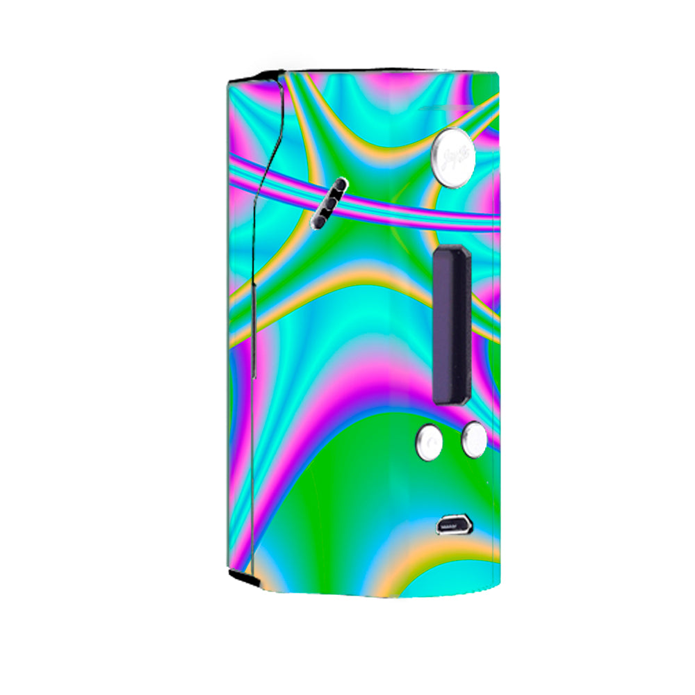  Multi Swirl Marble Granite Wismec Reuleaux RX200 Skin