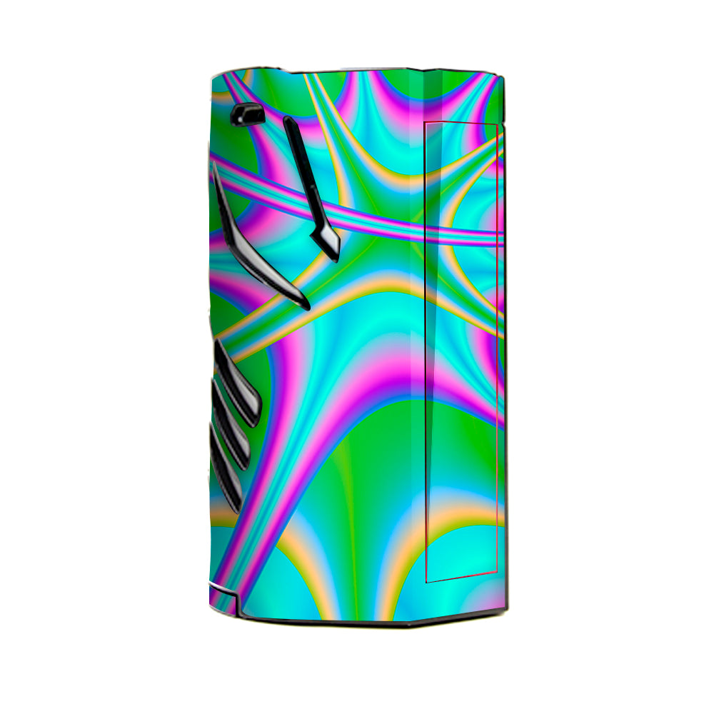  Multi Swirl Marble Granite T-Priv 3 Smok Skin