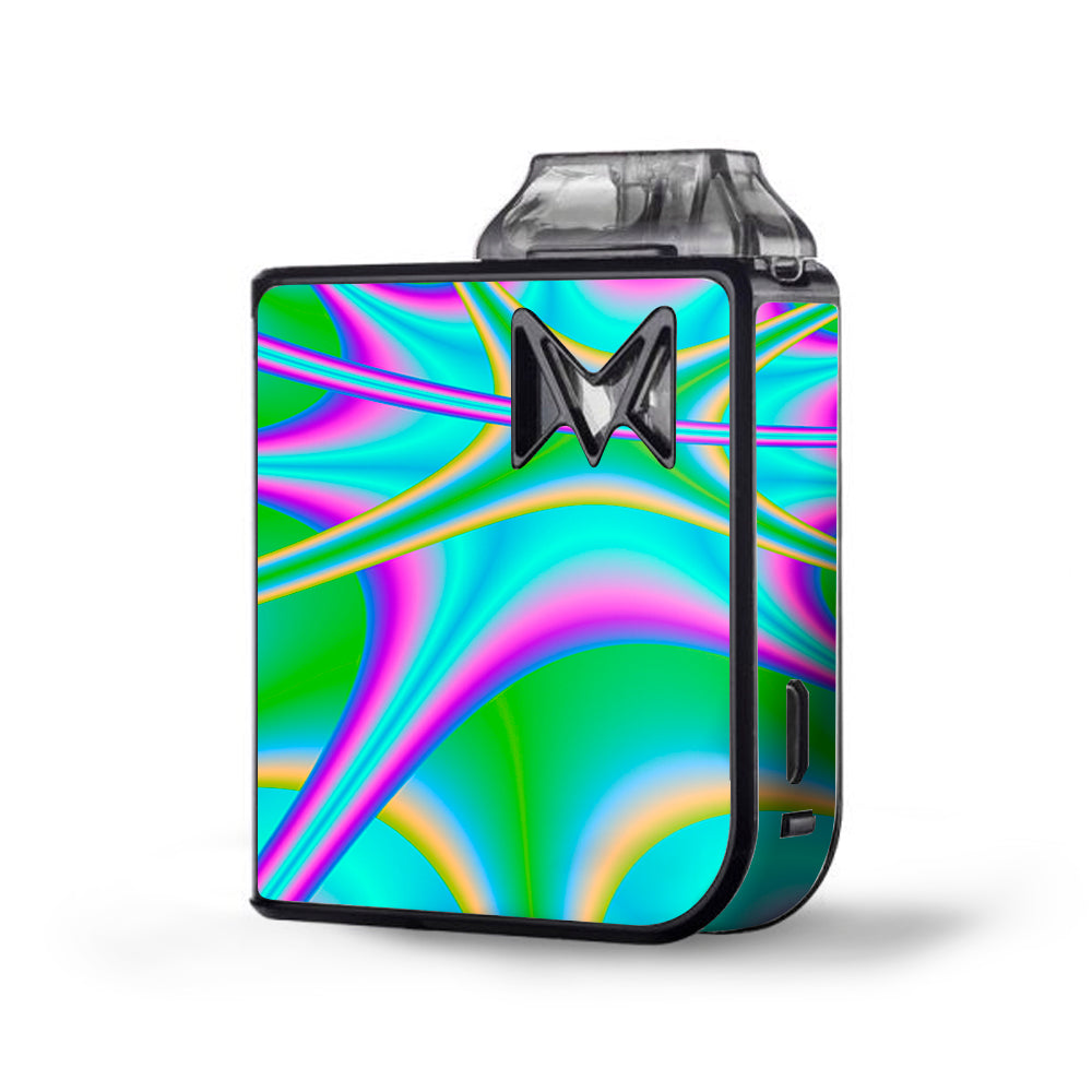  Multi Swirl Marble Granite Mipod Mi Pod Skin