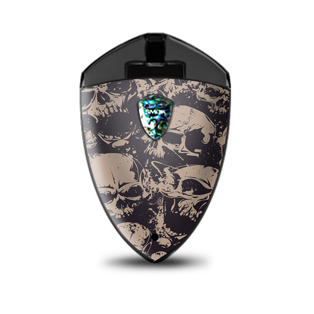  Neon Pop Art Boom  Smok Rolo Badge Skin