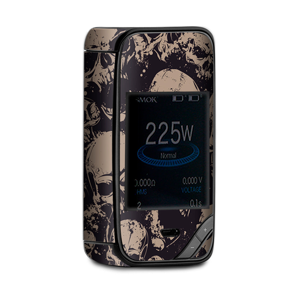  Neon Pop Art Boom  X-Priv Smok Skin