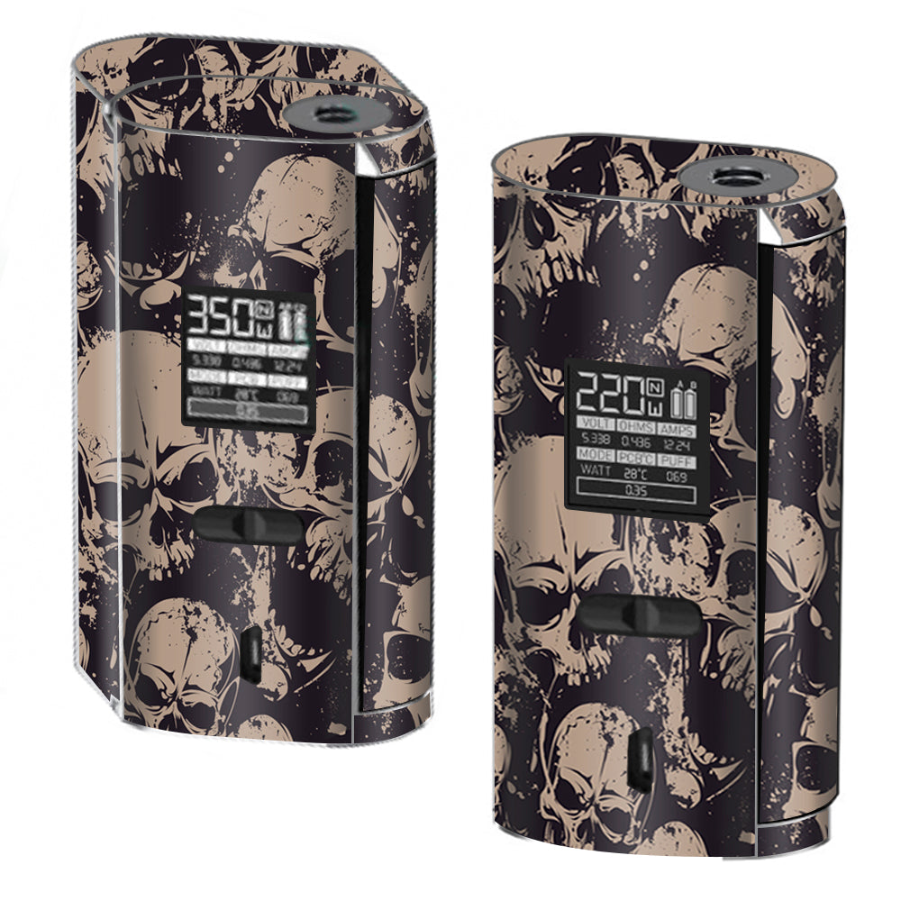  Neon Pop Art Boom  Smok GX2/4 Skin