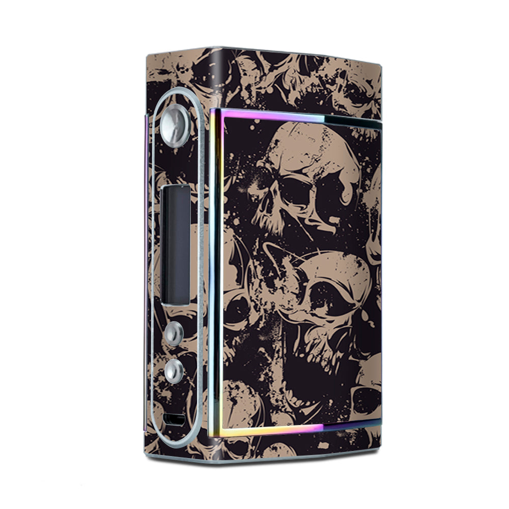  Neon Pop Art Boom  Too VooPoo Skin