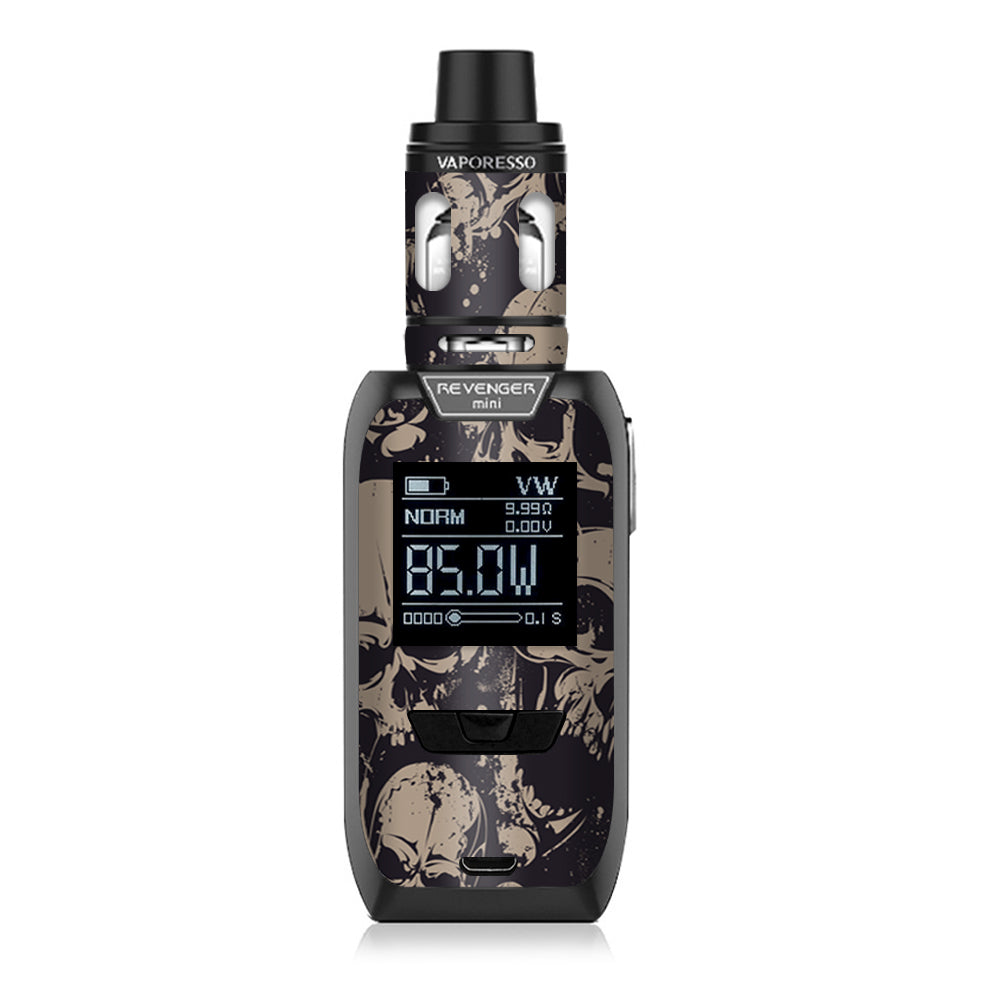  Neon Pop Art Boom  Vaporesso Revenger Mini 85w Skin